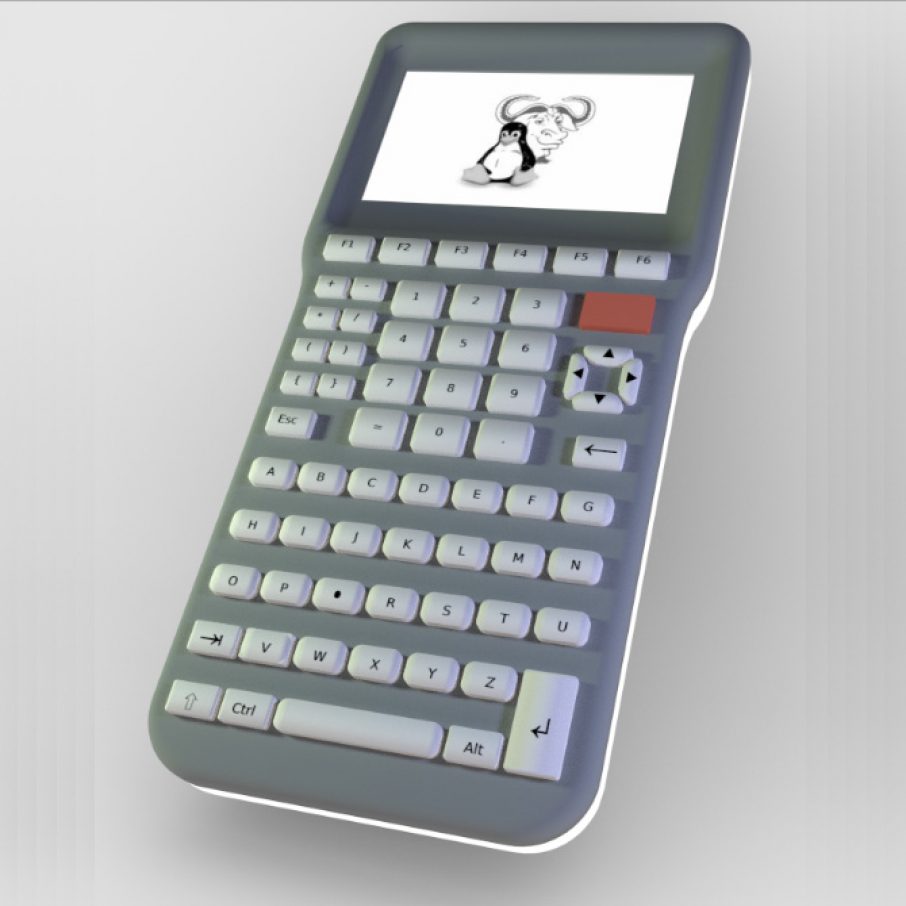 3d print calculator