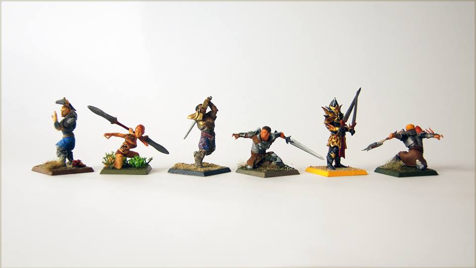 Custom Miniatures & Figures Manufacturer, 3D Printing Service