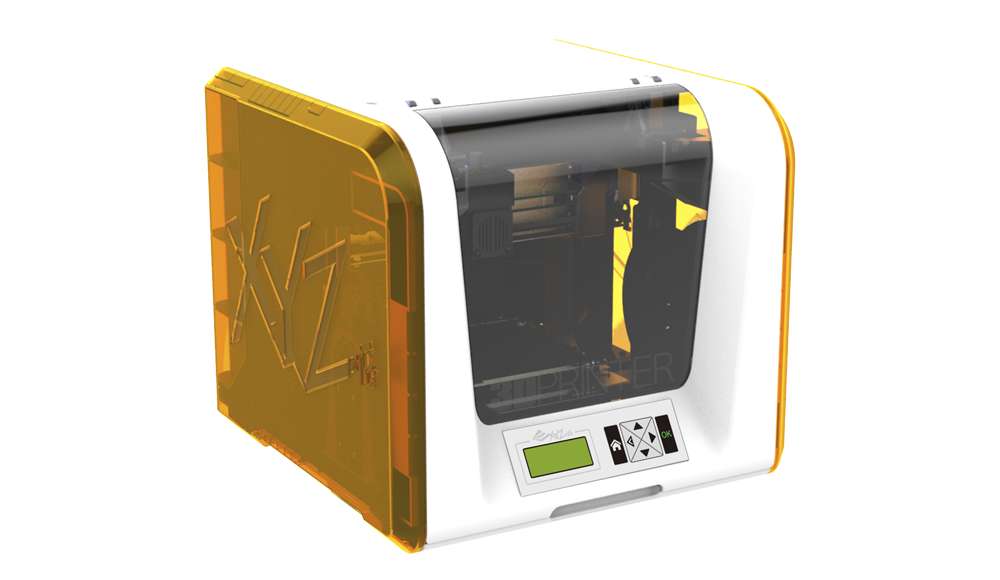 xyzprinting da vinci junior 3D printer