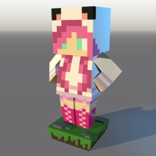 minecraft skins print outs