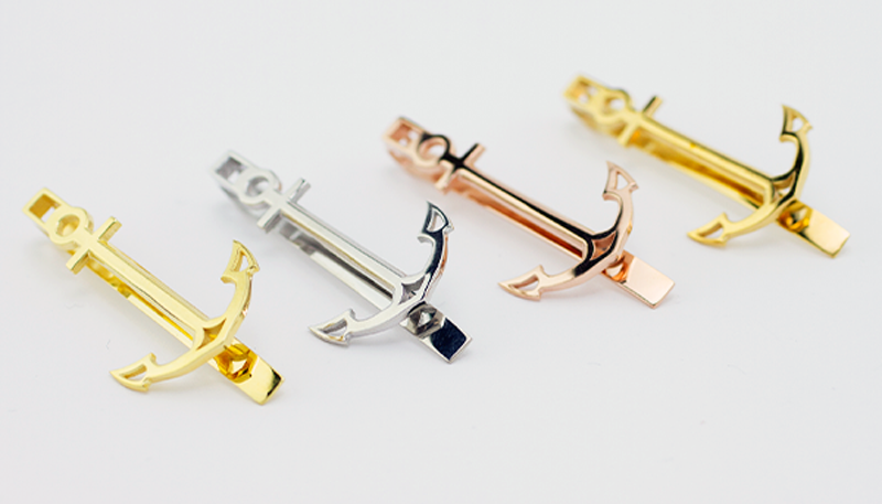 3D printed plated precious metals from shapeways