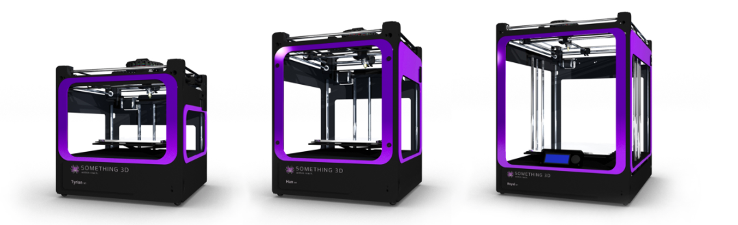 Floreren Recreatie Officier Something3D's Full Color 3D Printing - 3D Printing Industry