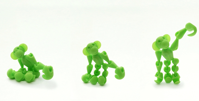 bonsailab 3D printed toys
