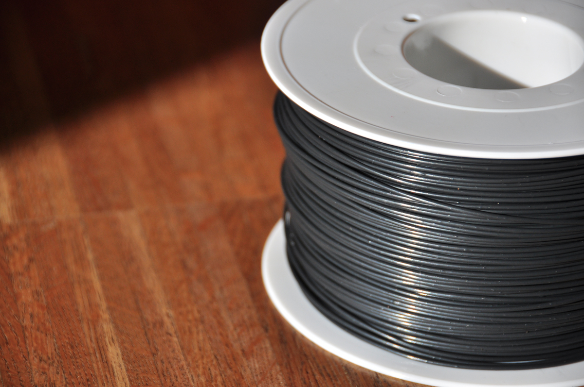 innocircle recycled abs 3D printing filament