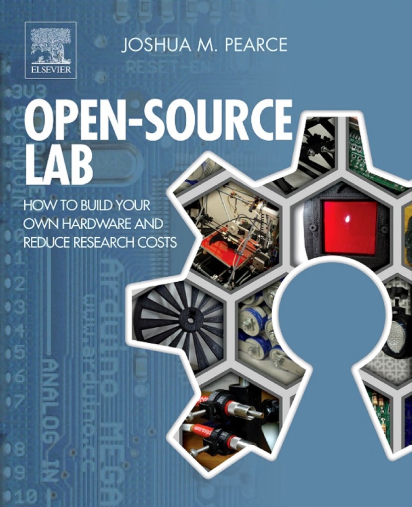 open source lab book