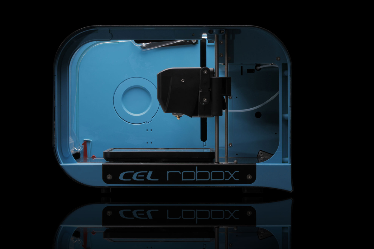 robox 3D printer