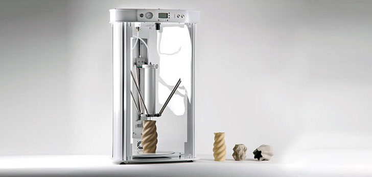 Gaja-Multitool 3D printer 10 toolhead from tytan 3D