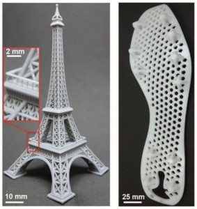 carbon 3D CLIP 3D printing