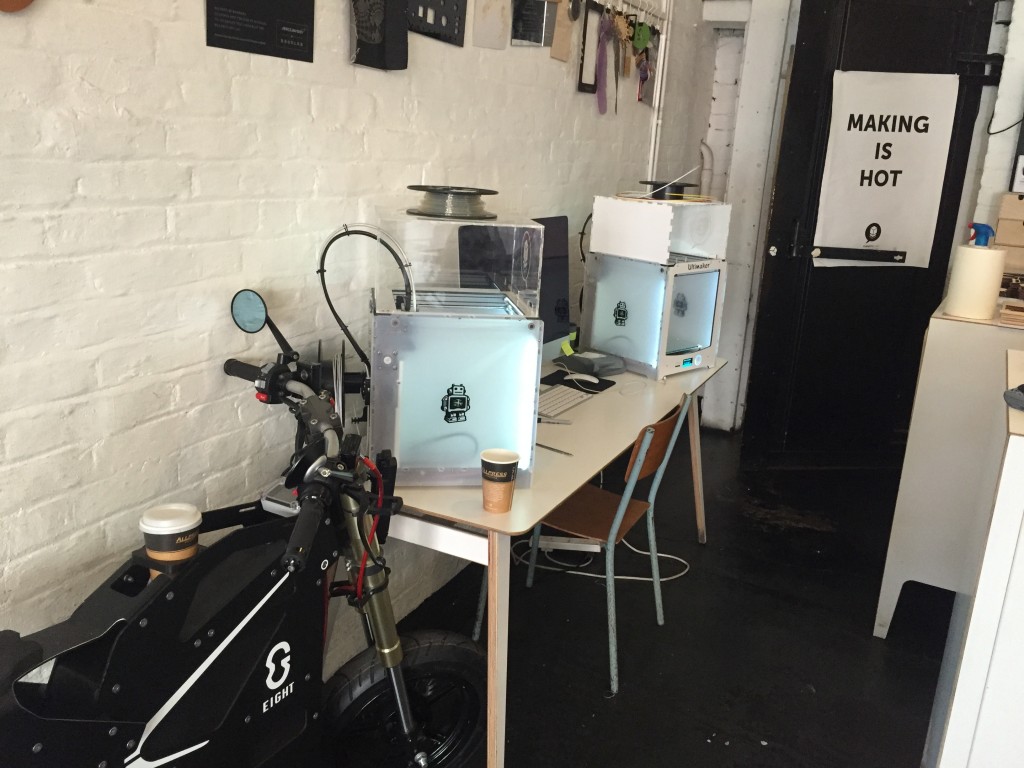 makercafe ultimakers