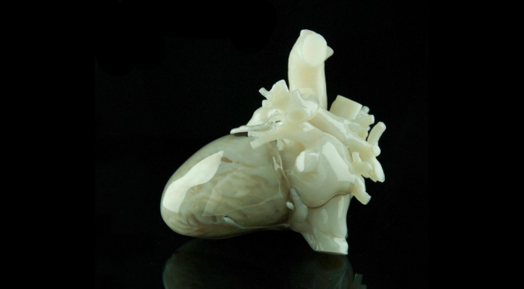 materialise heartprint 3D printing technology