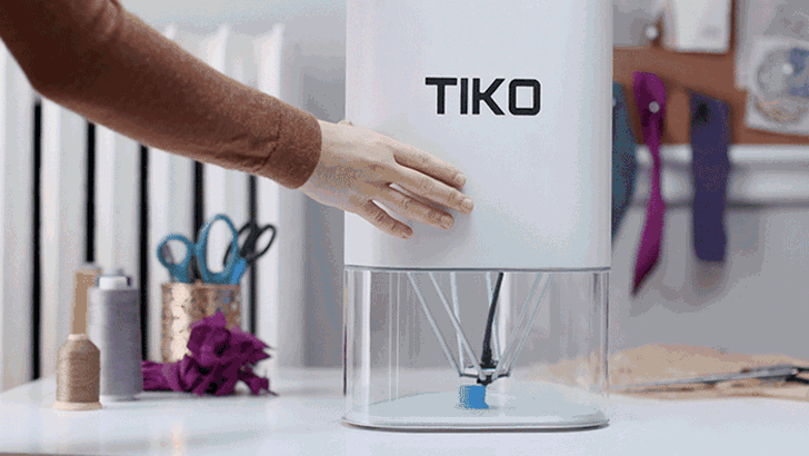 TIKO 3D on Kickstarter for - 3D Industry