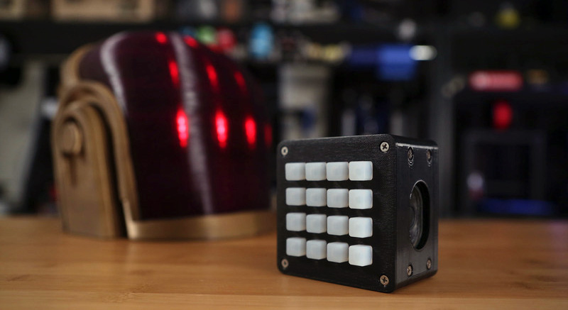 3D printed soundboard