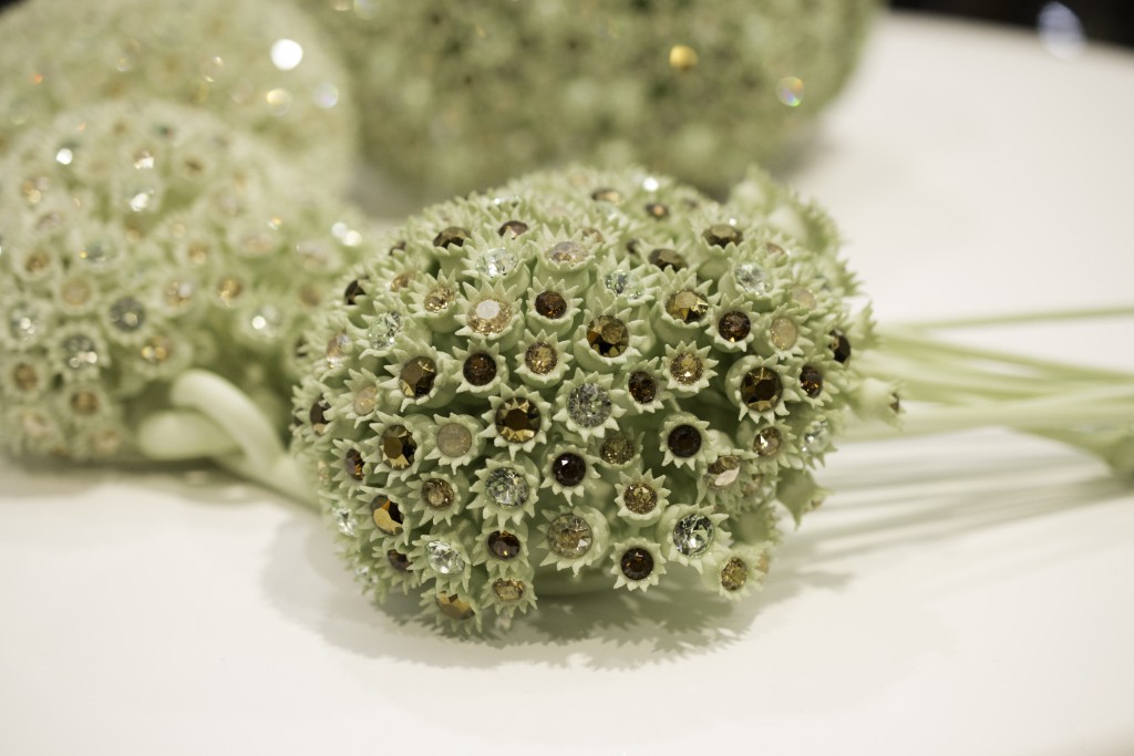 A bouquet from of Melinda Looi's "Gems of the Ocean"