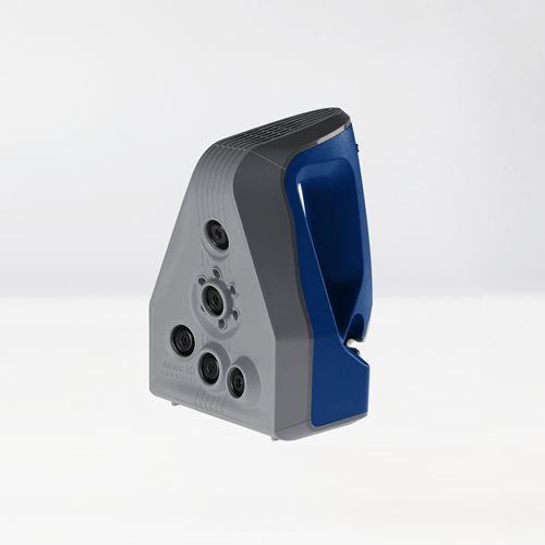 filthy salat abort Artec 3D's New Space Spider 3D Scanner - 3D Printing Industry