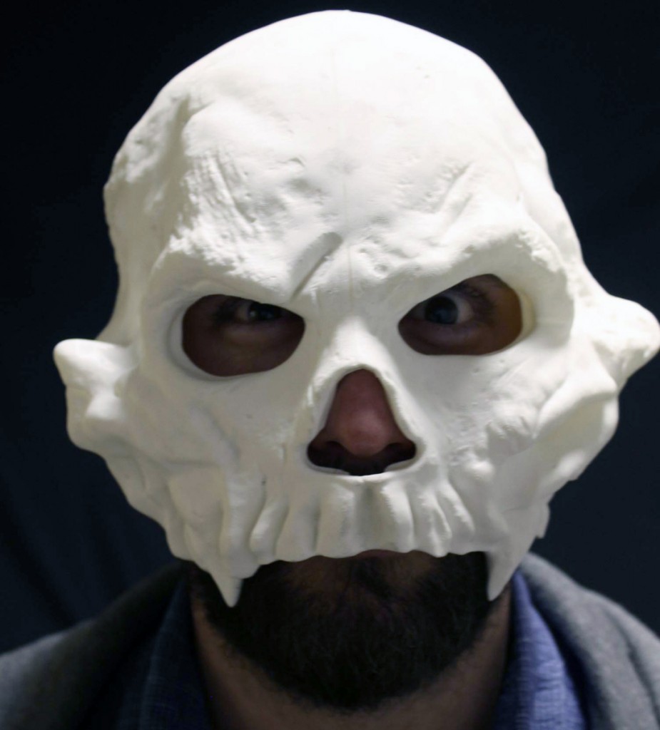 wildling skull from game of thrones 3D printable on myminifactory