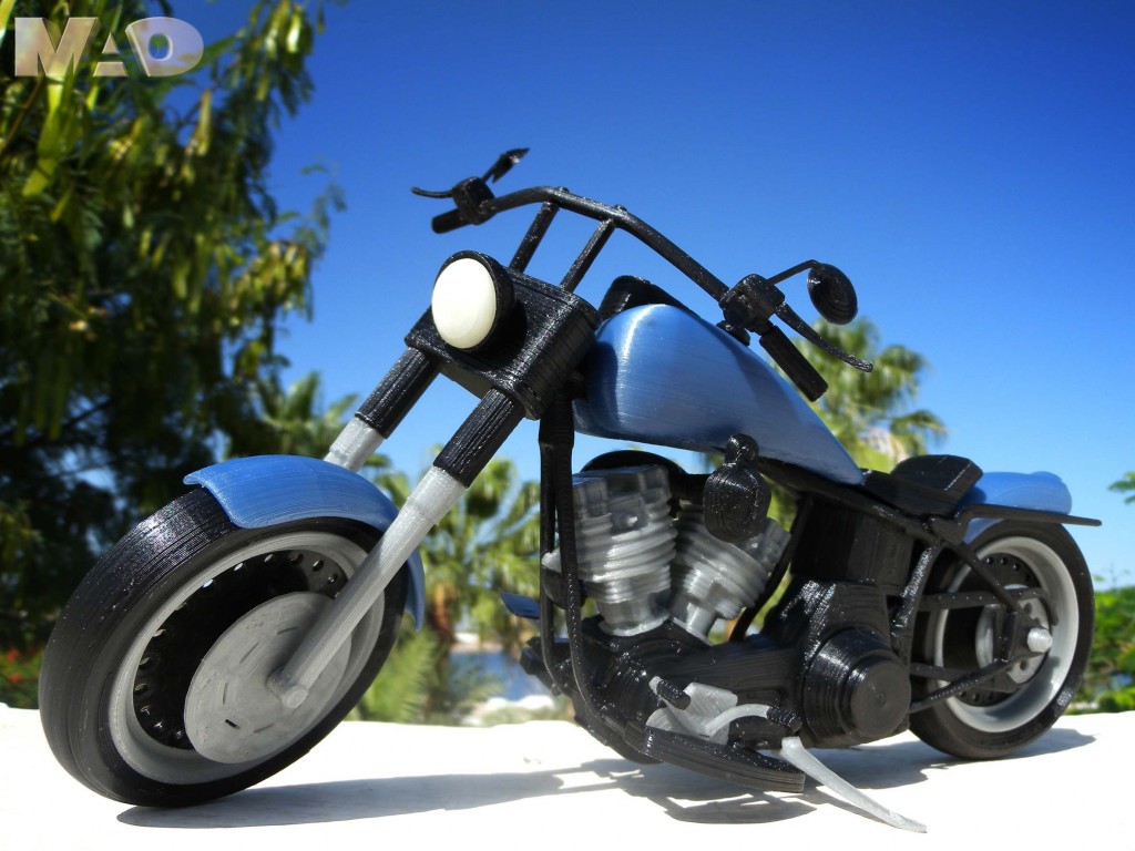 Harley Fartboy 3D05