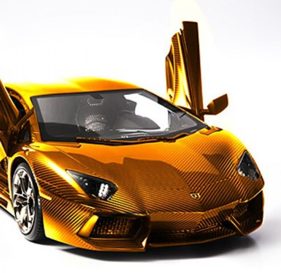 Stratasys Helps Lamborghini - 3D Printing Industry