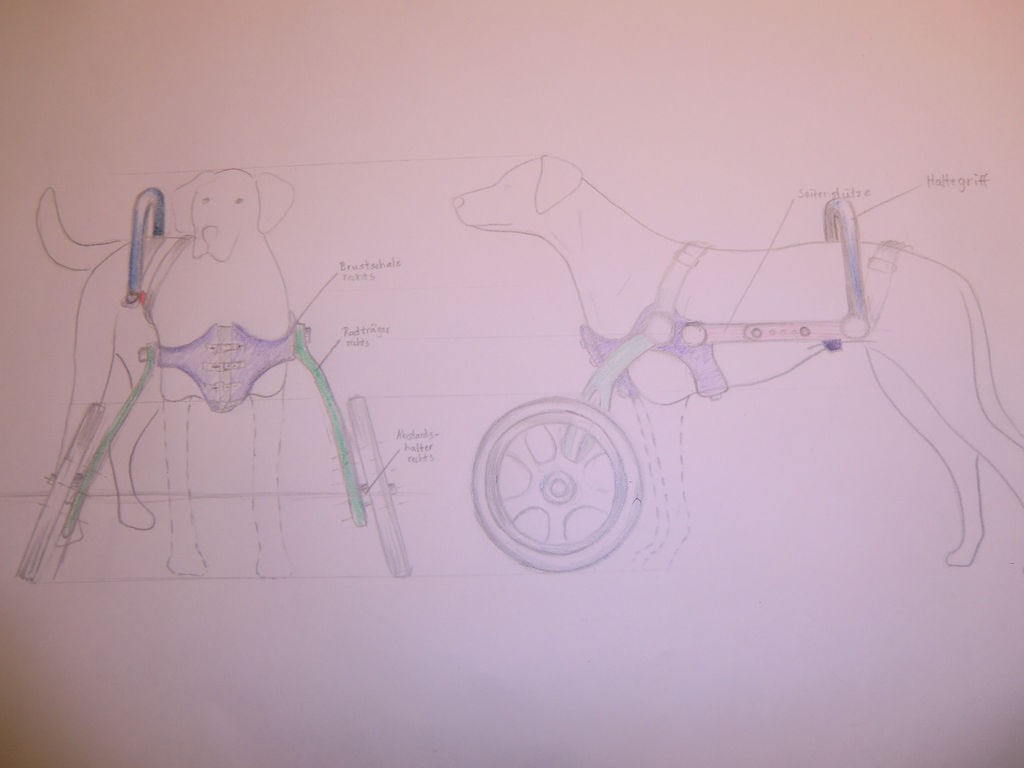design wheelchair