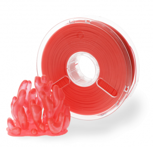 polymaker polyplus pla transparent 3D printing filament