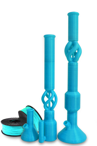 3D printed bongs from lifted innovations