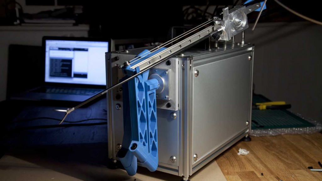 3D printed surgery robot