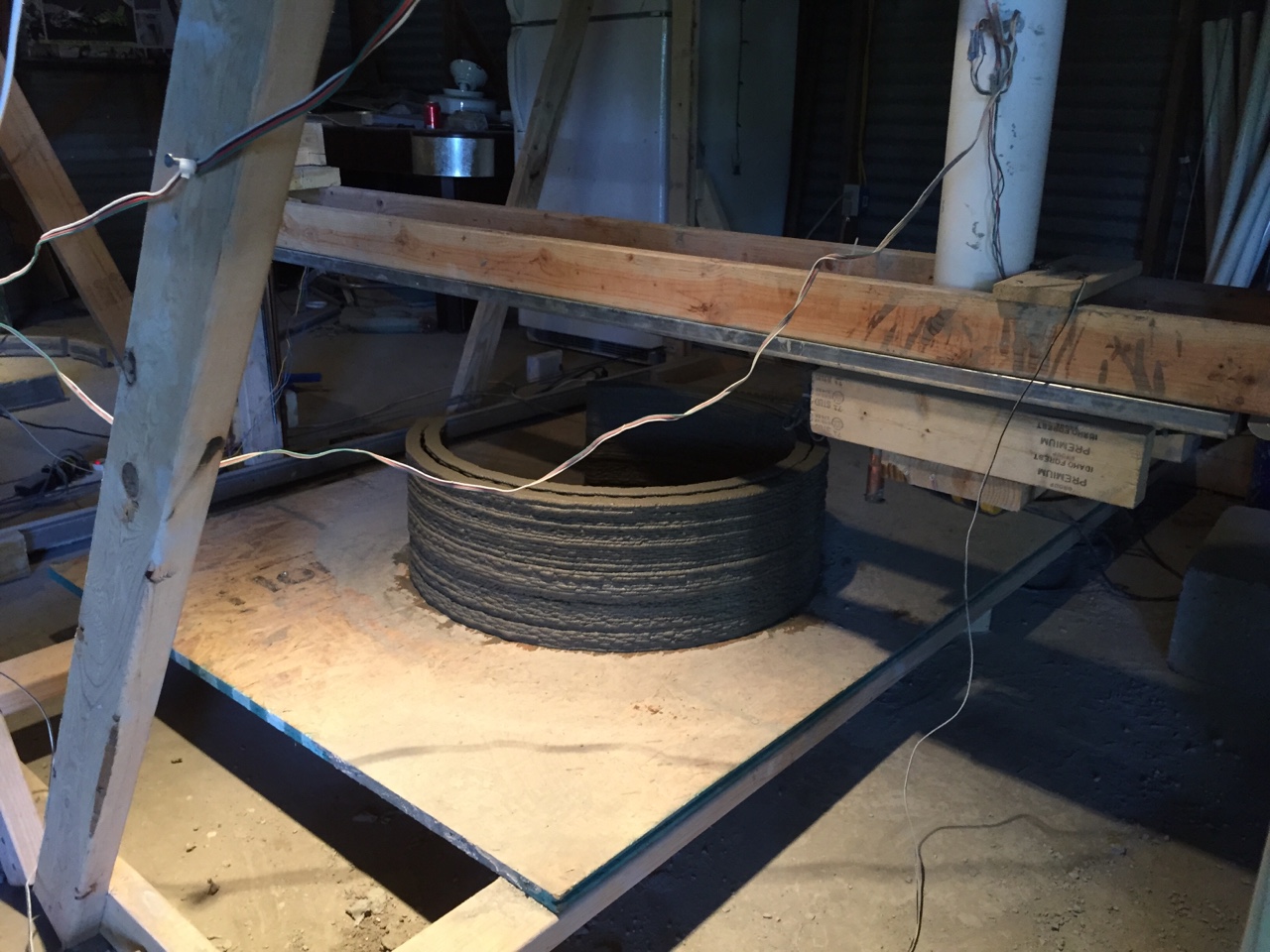 Texas Student Builds Concrete 3D Printer - 3D Printing Industry