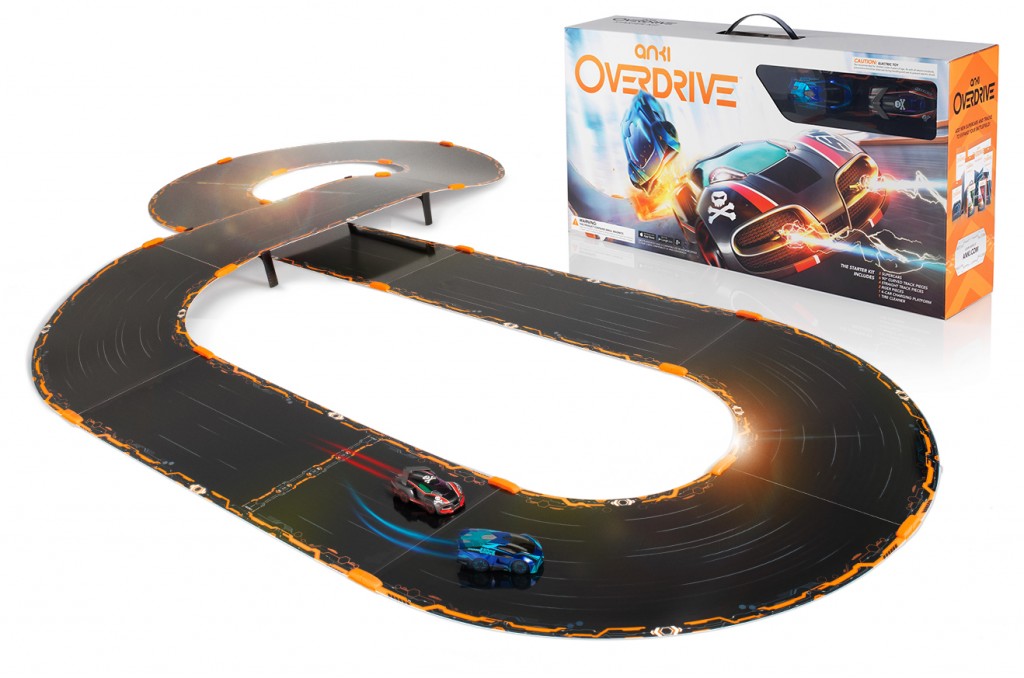 Printed City for Anki Racers - 3D Printing Industry