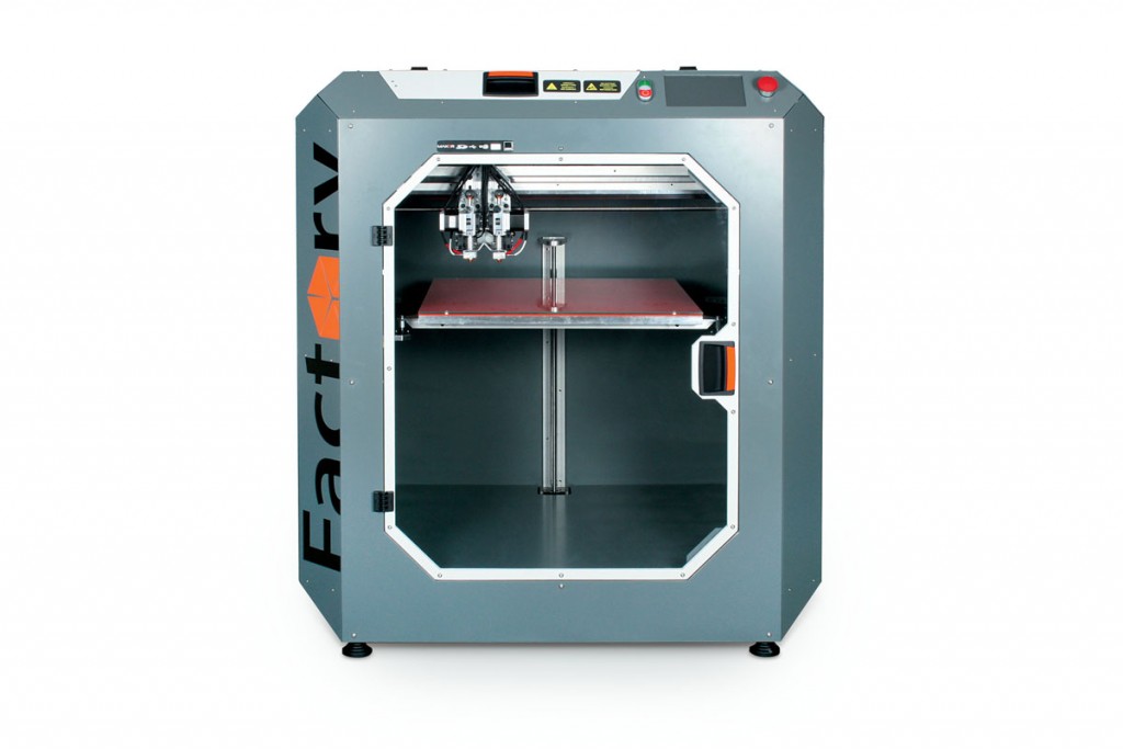 factory 2.0 3D printer omni3D