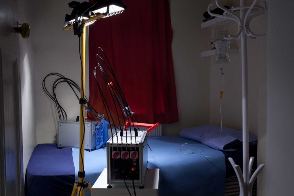 open source 3D printed surgical robot