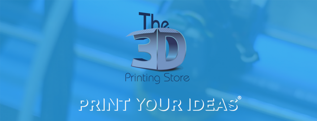 the 3D printing store expands