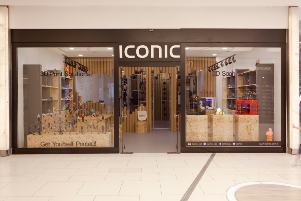 ICONIC 3D Store Turkey17