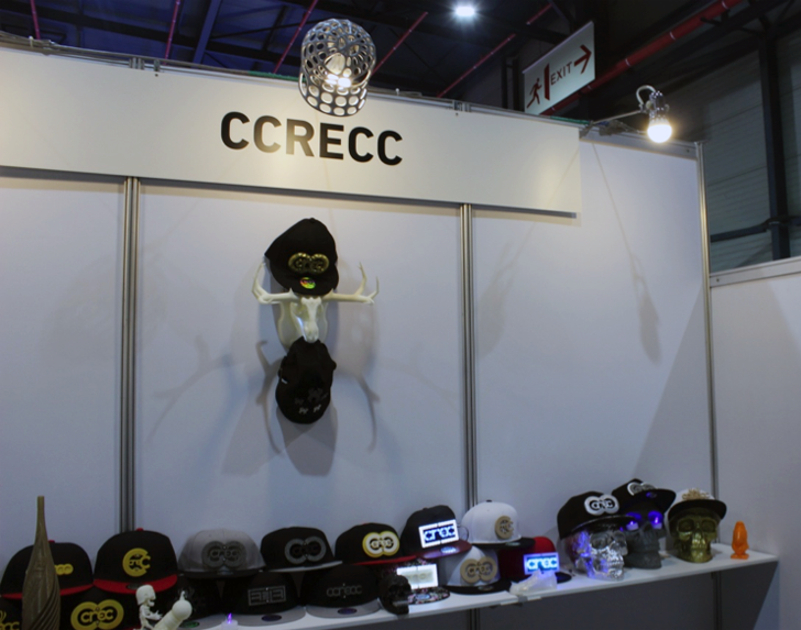 ccrecc 3D printing in korea