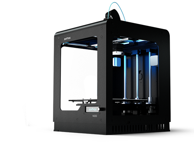 zortrax m200 3D printer top 10 under $2,500