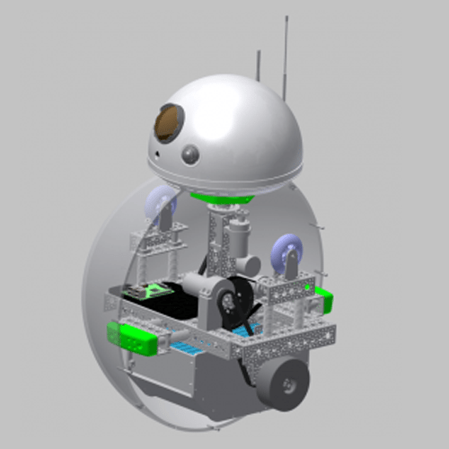 Open Source, 3D Printed BB-8 Droid Printing Industry