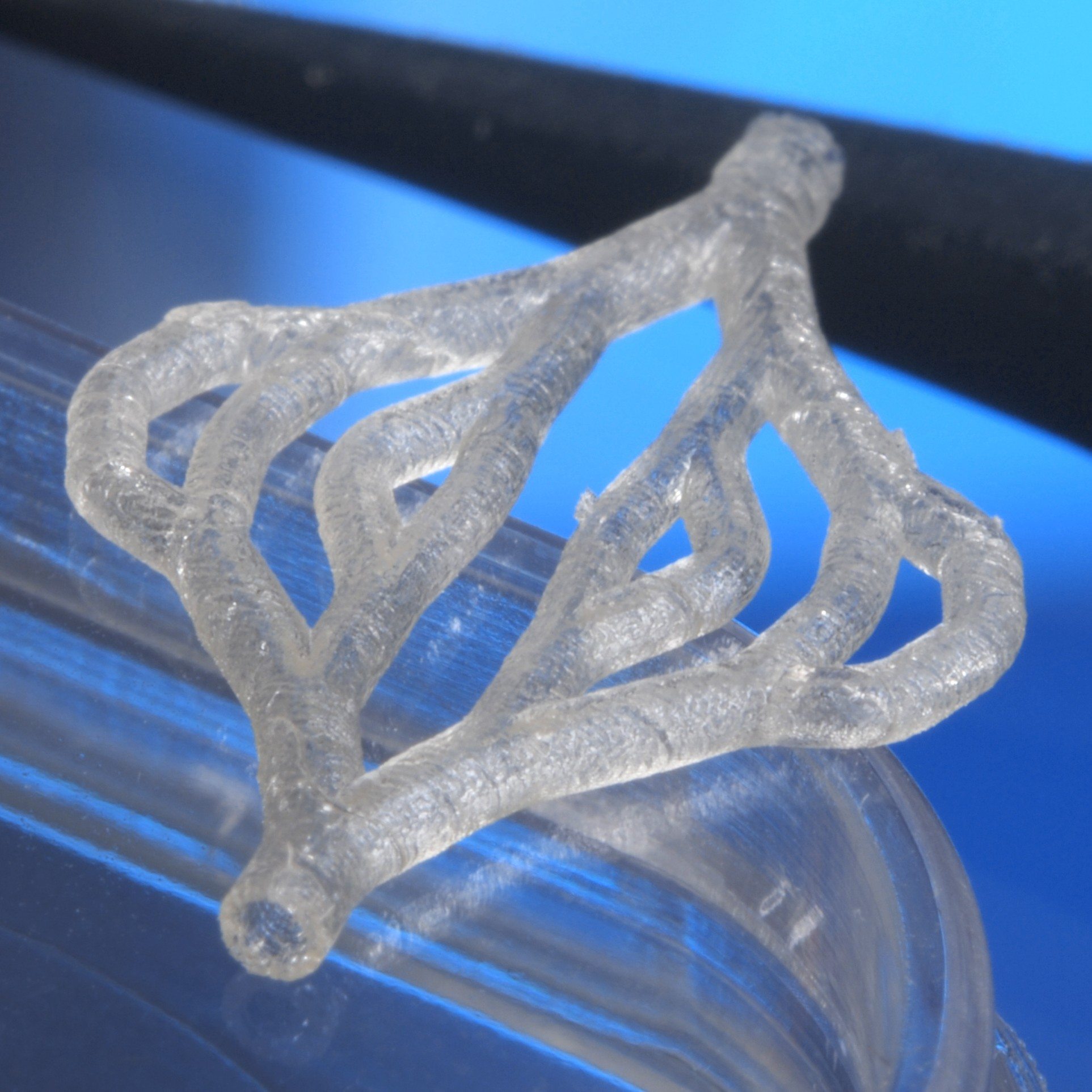 Fraunhofers 3d Bioprinted Blood Vessels 3d Printing Industry