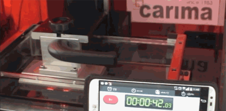 carima-super-fast-DLP-3D-printing