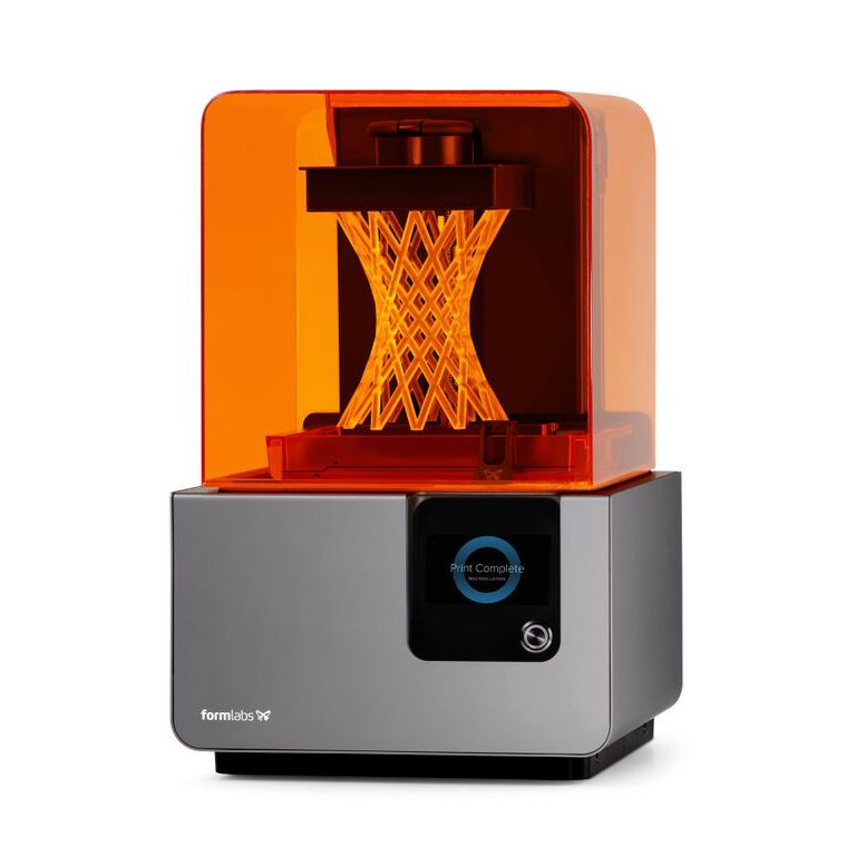 formlabs form 2 3D printer