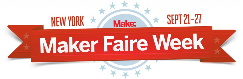 maker faire week for 3D printing industry