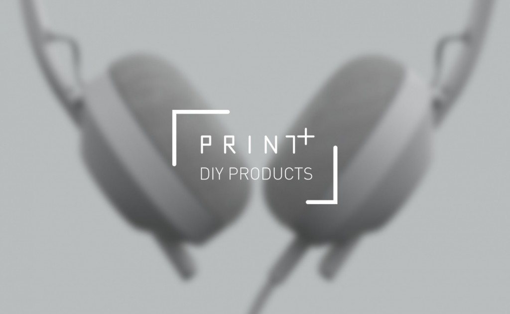 print+ 3D printing startup