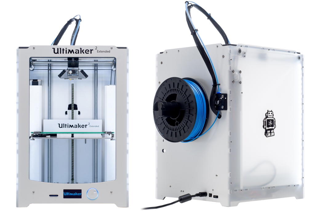 The Ultimaker Extended