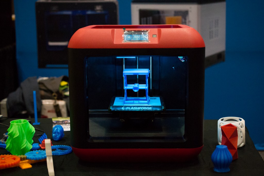 flashforge 3D printer finder