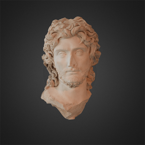 free 3d printable busts