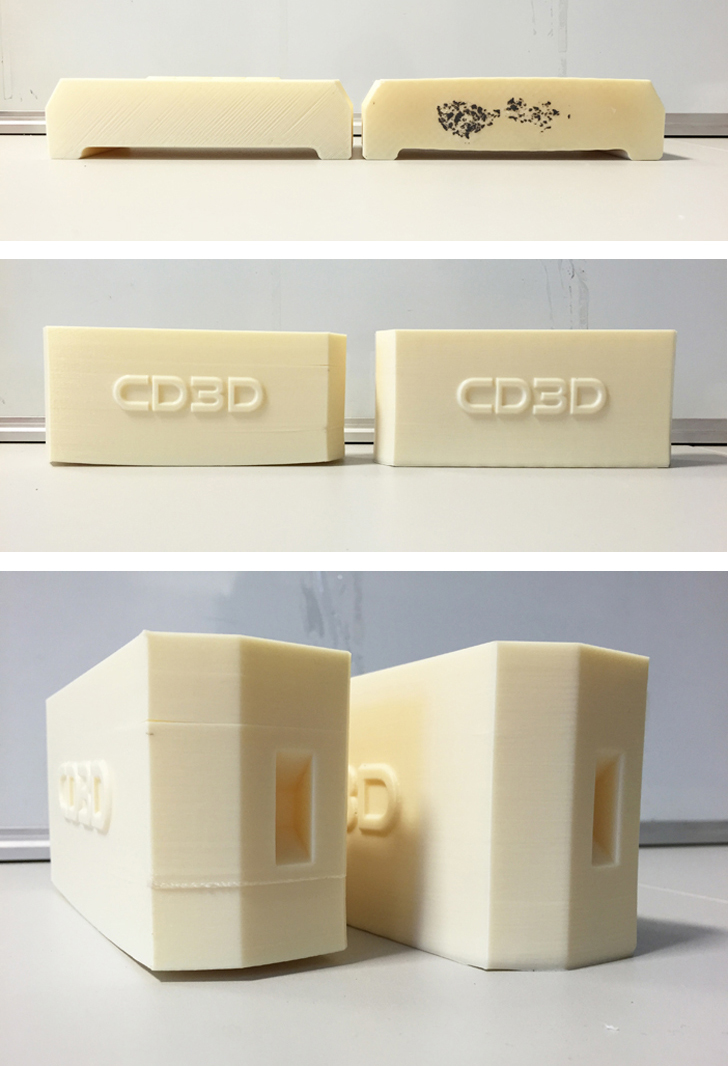 3D Printing with ASA filament
