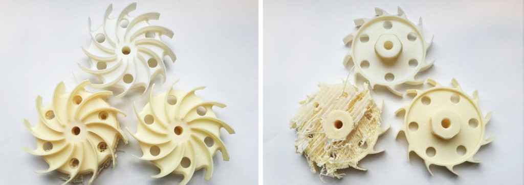 DR3D Filament weather resistant ASA 3D printing filament  comparison