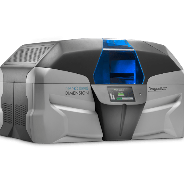 Принтер для дома 2024. Dragonfly 2020 Pro 3d Printer. Принтер в будущем. 3д принтер будущего. Dragonfly Nano Dimension.