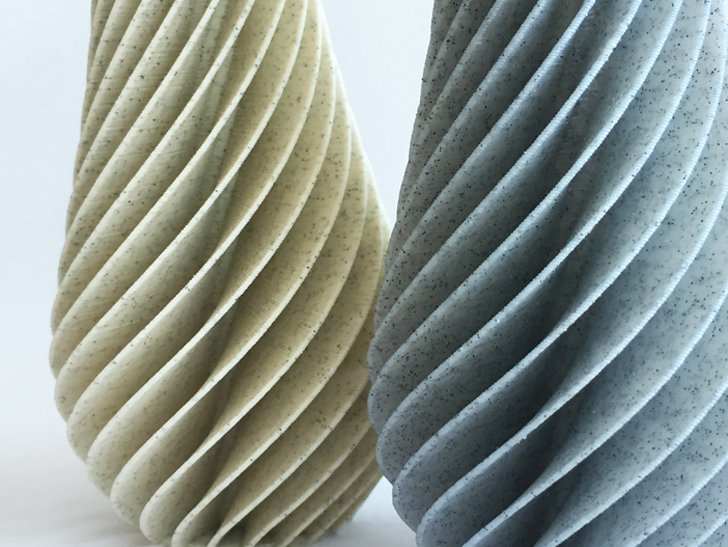 stone 3D printing filaments Spectrum Filaments 02