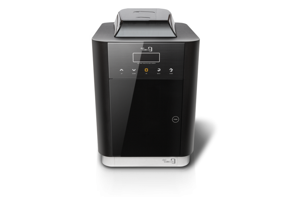 Cubicon Style 3D printer from HyVision 3D printing in Korea