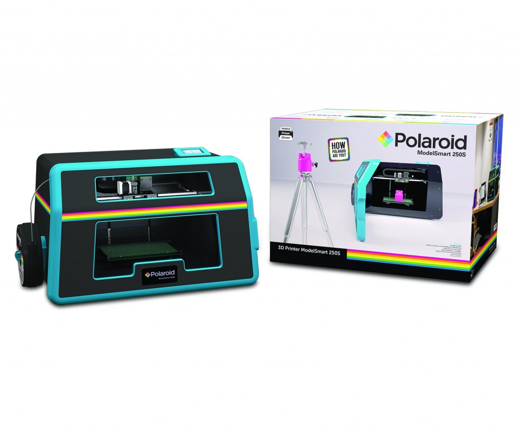 Polaroid 3D Printer2