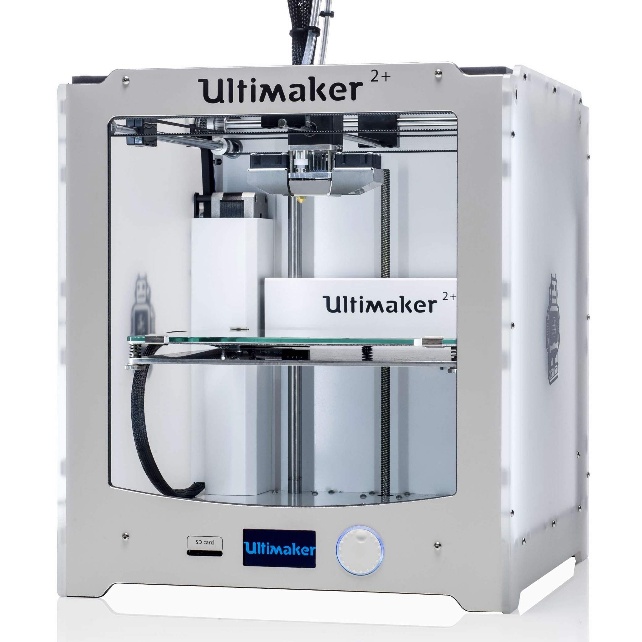 Ultimaker Listens to Its Consumers with Upgraded 3D Printers at CES ... - Ultimaker 06 E1451939327963 1