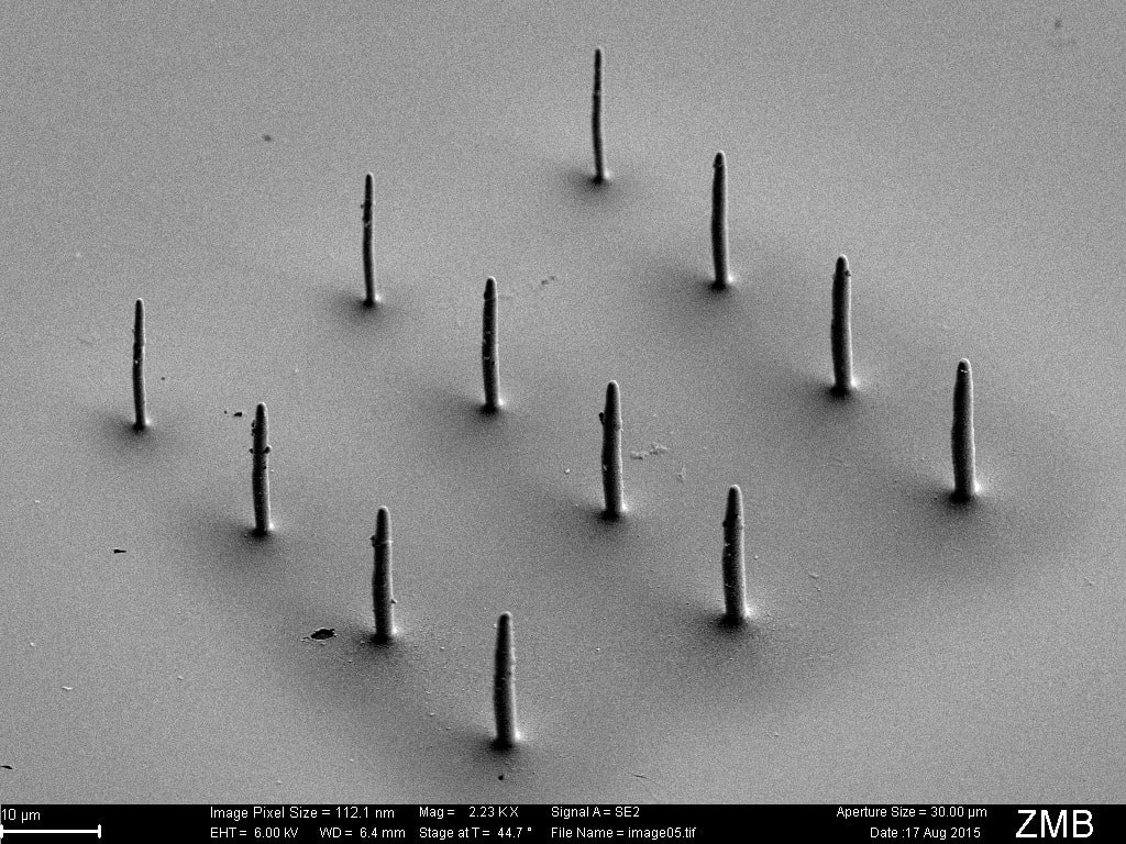 cytosurger fluidfm micro metal 3D printing